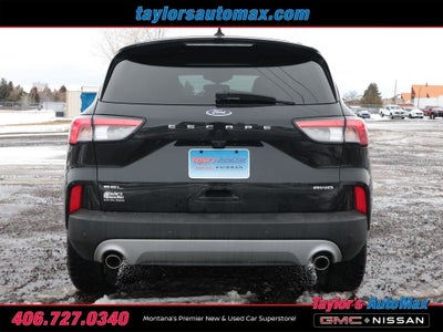 2022 Ford Escape SEL