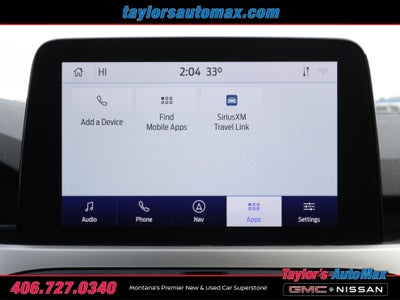 2020 Ford Escape SEL