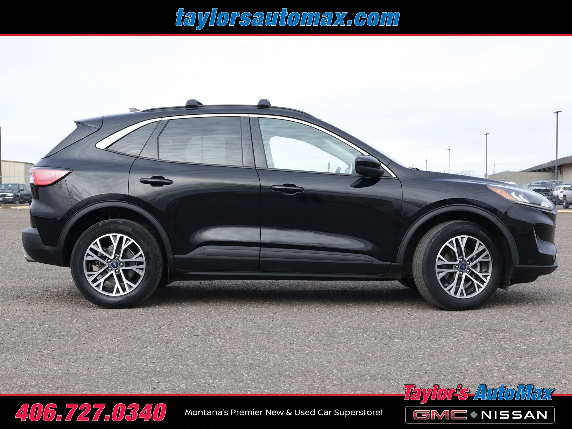 2020 Ford Escape SEL