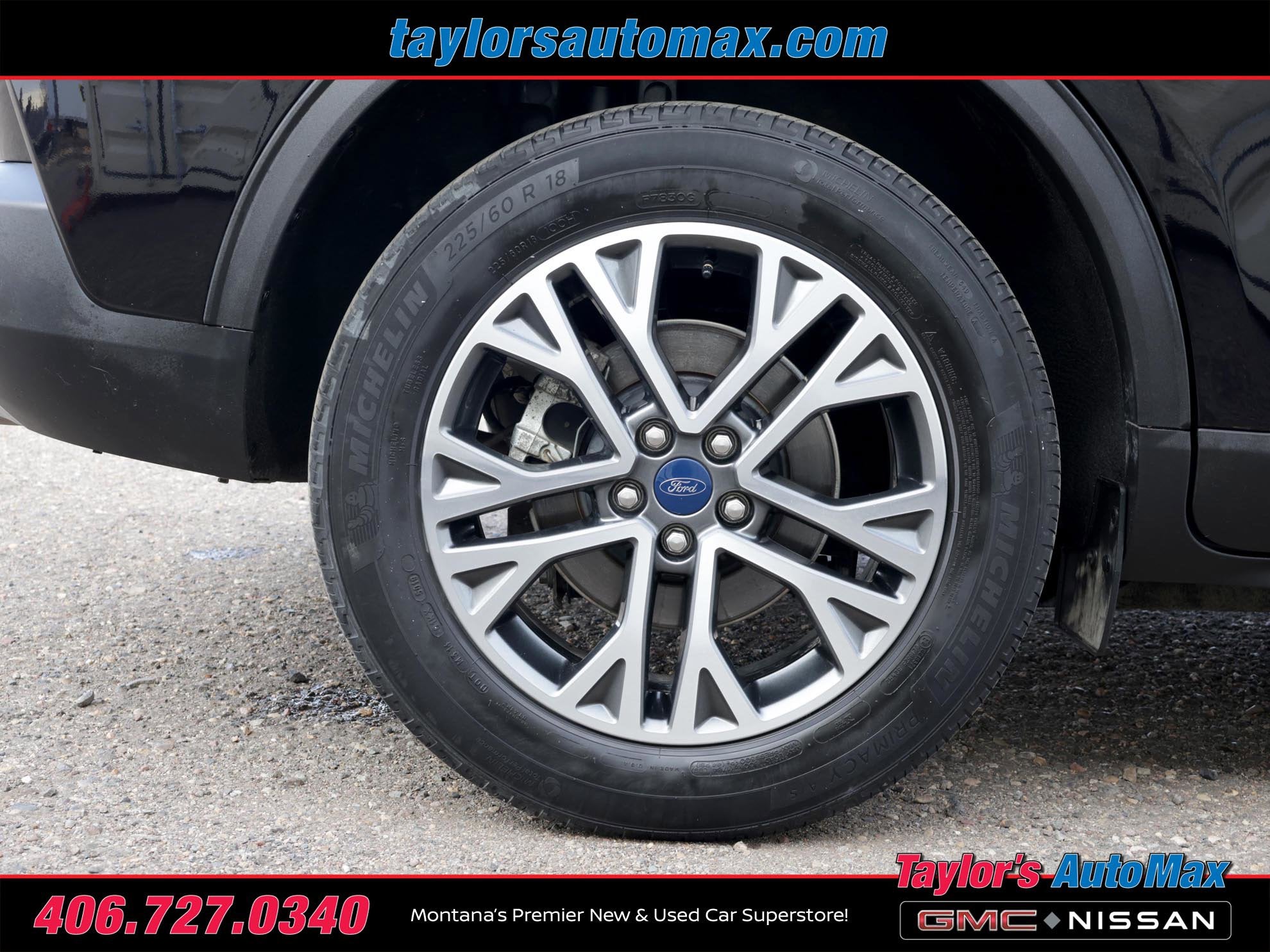 2020 Ford Escape SEL