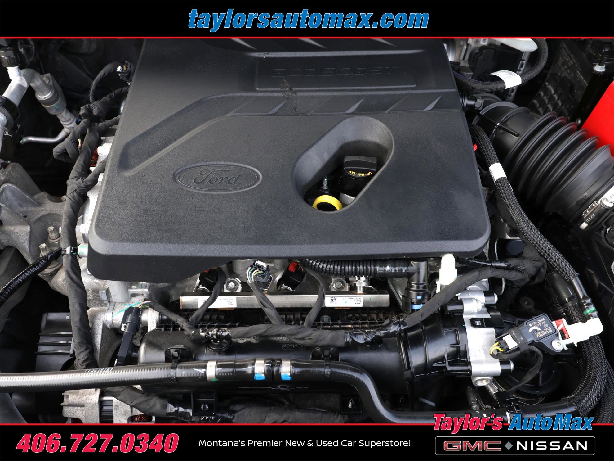 2020 Ford Escape SEL