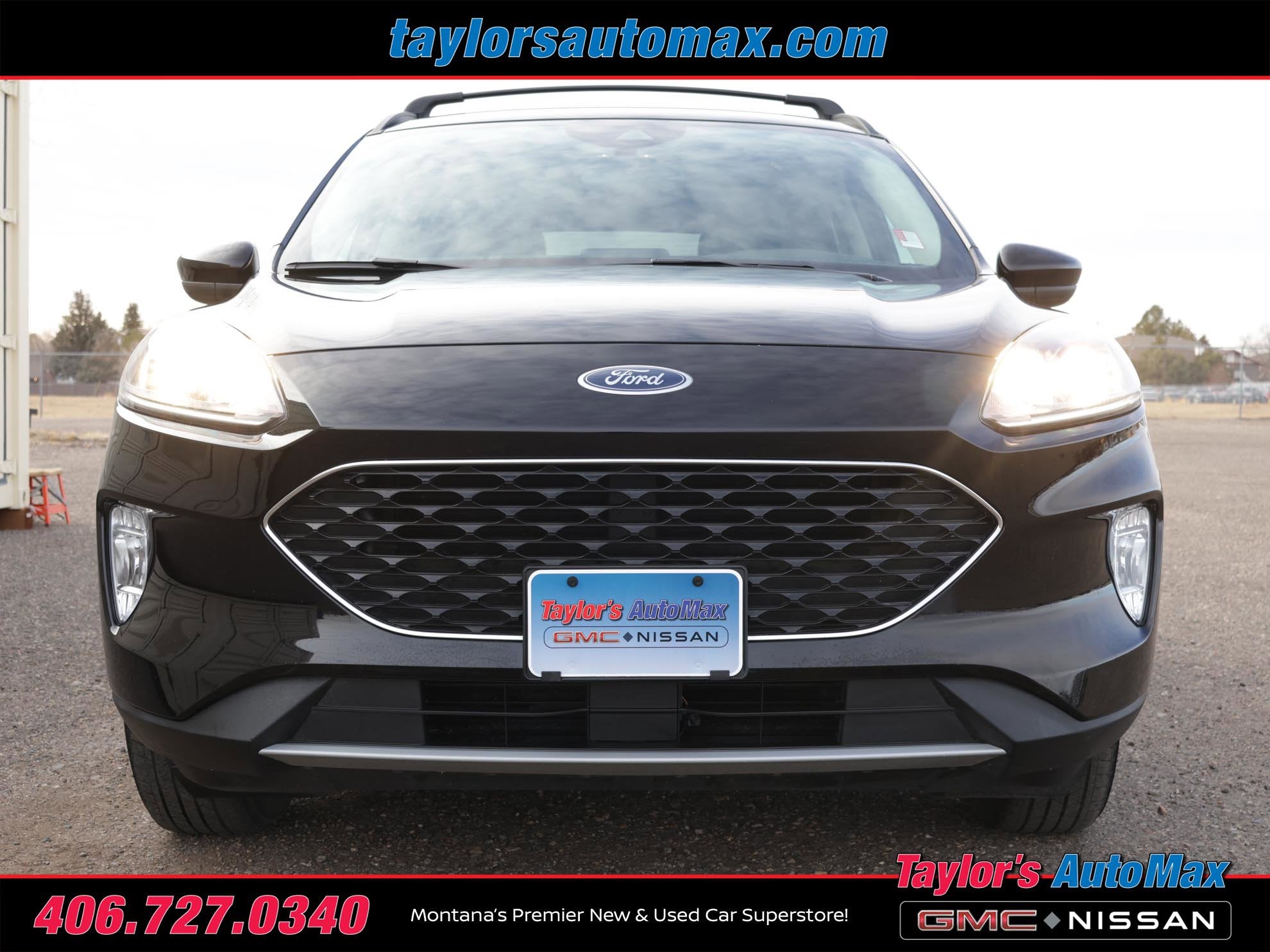 2020 Ford Escape SEL