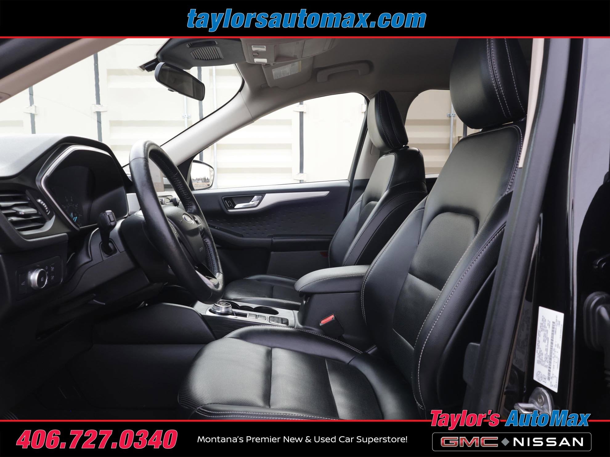 2020 Ford Escape SEL