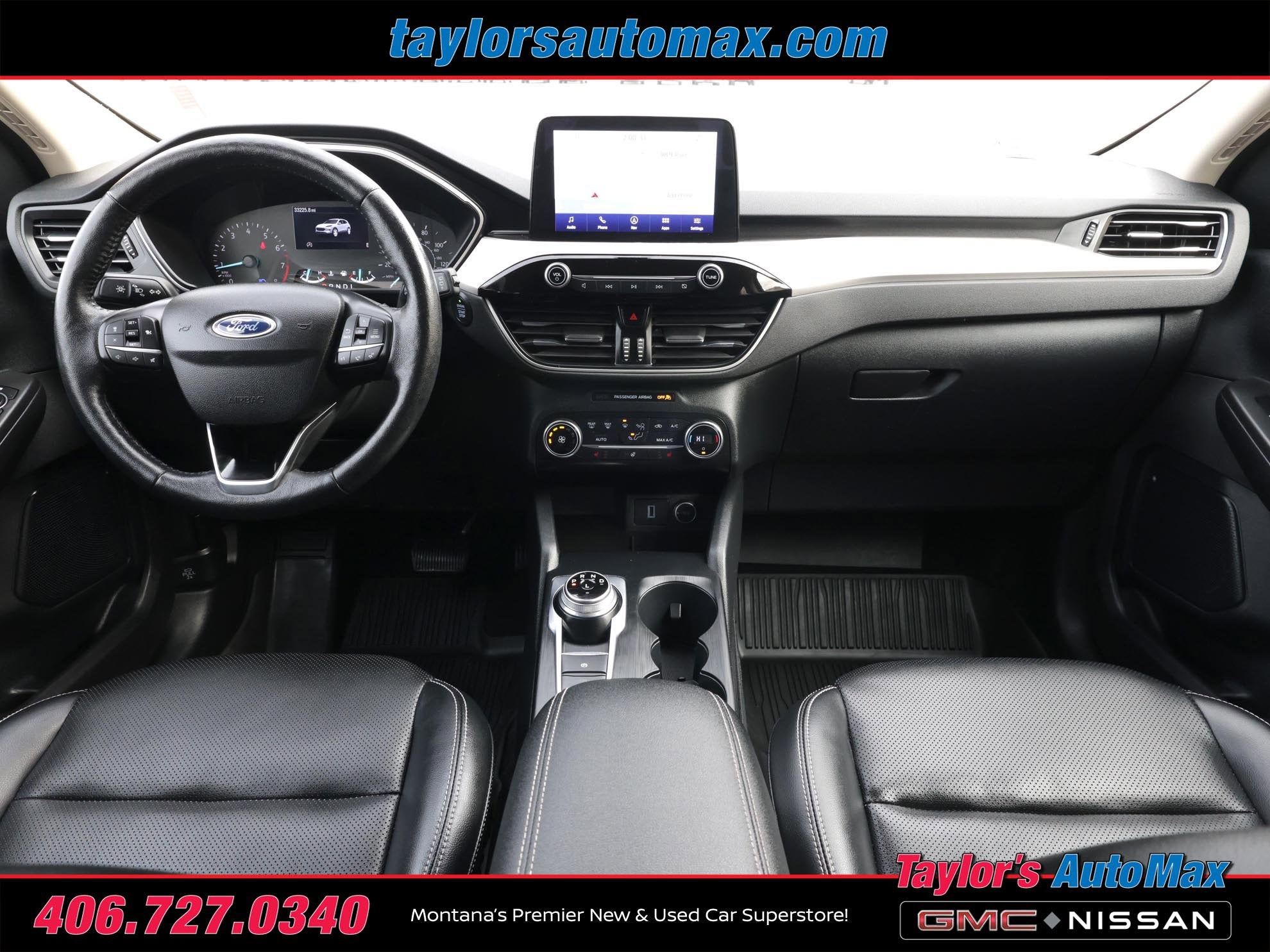 2020 Ford Escape SEL