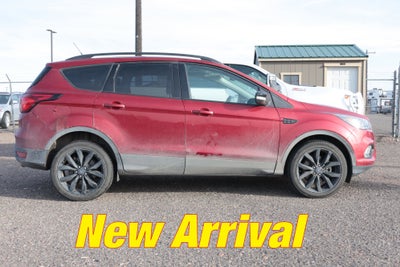 2019 Ford Escape Titanium