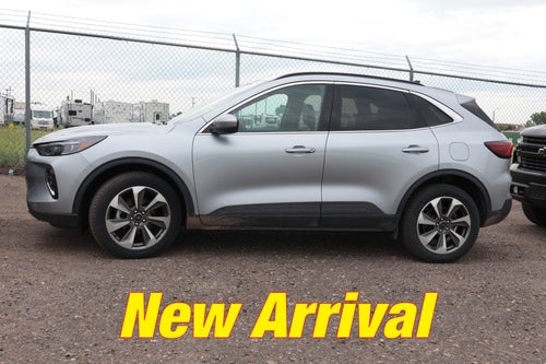 2023 Ford Escape Platinum