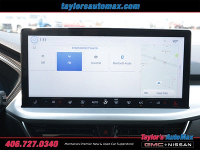 2023 Ford Escape Platinum