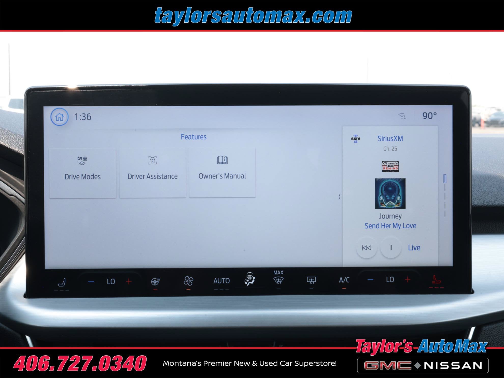 2023 Ford Escape Platinum