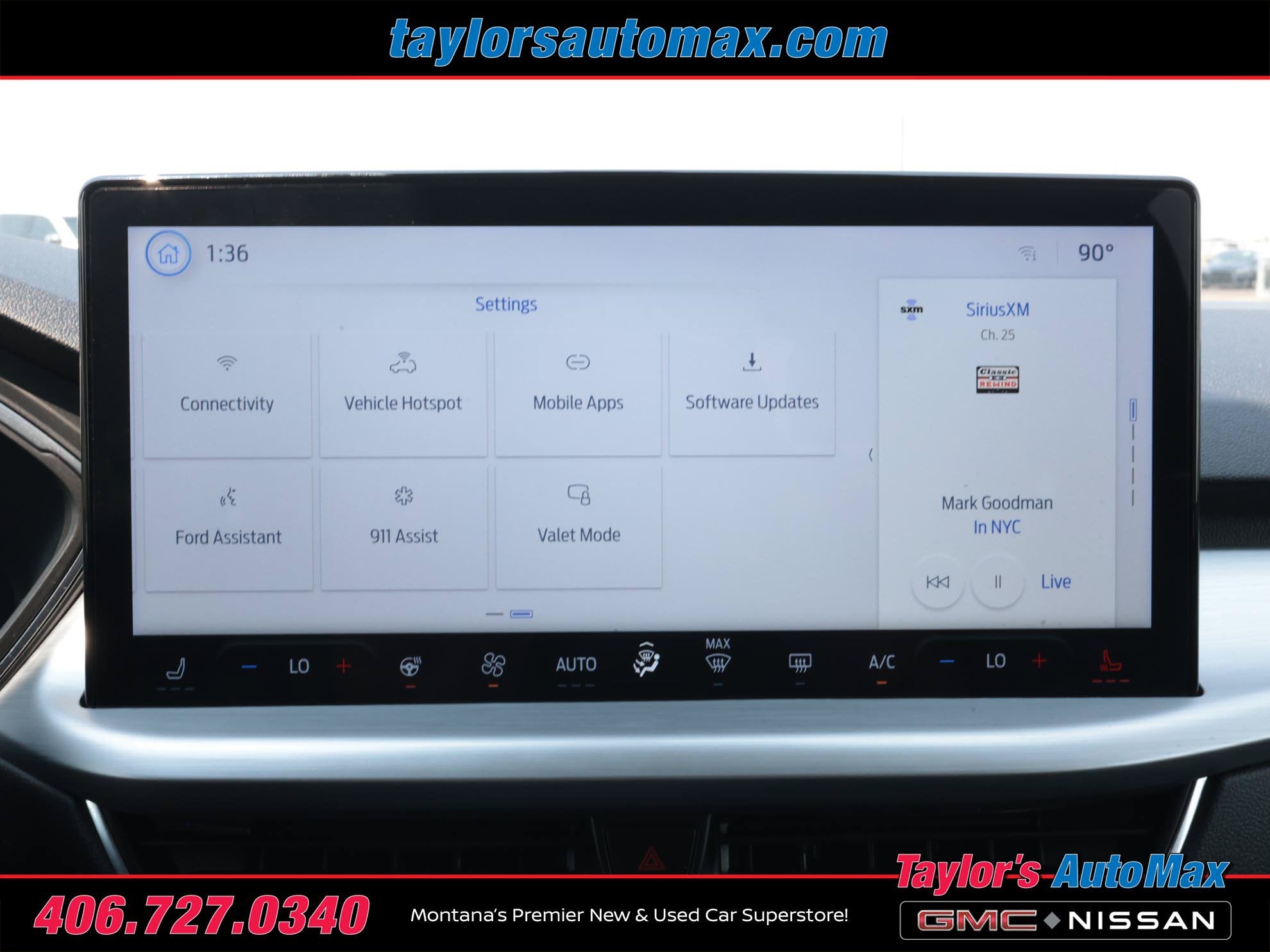 2023 Ford Escape Platinum