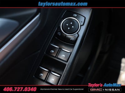 2023 Ford Escape Platinum