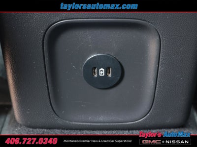 2023 Ford Escape Platinum