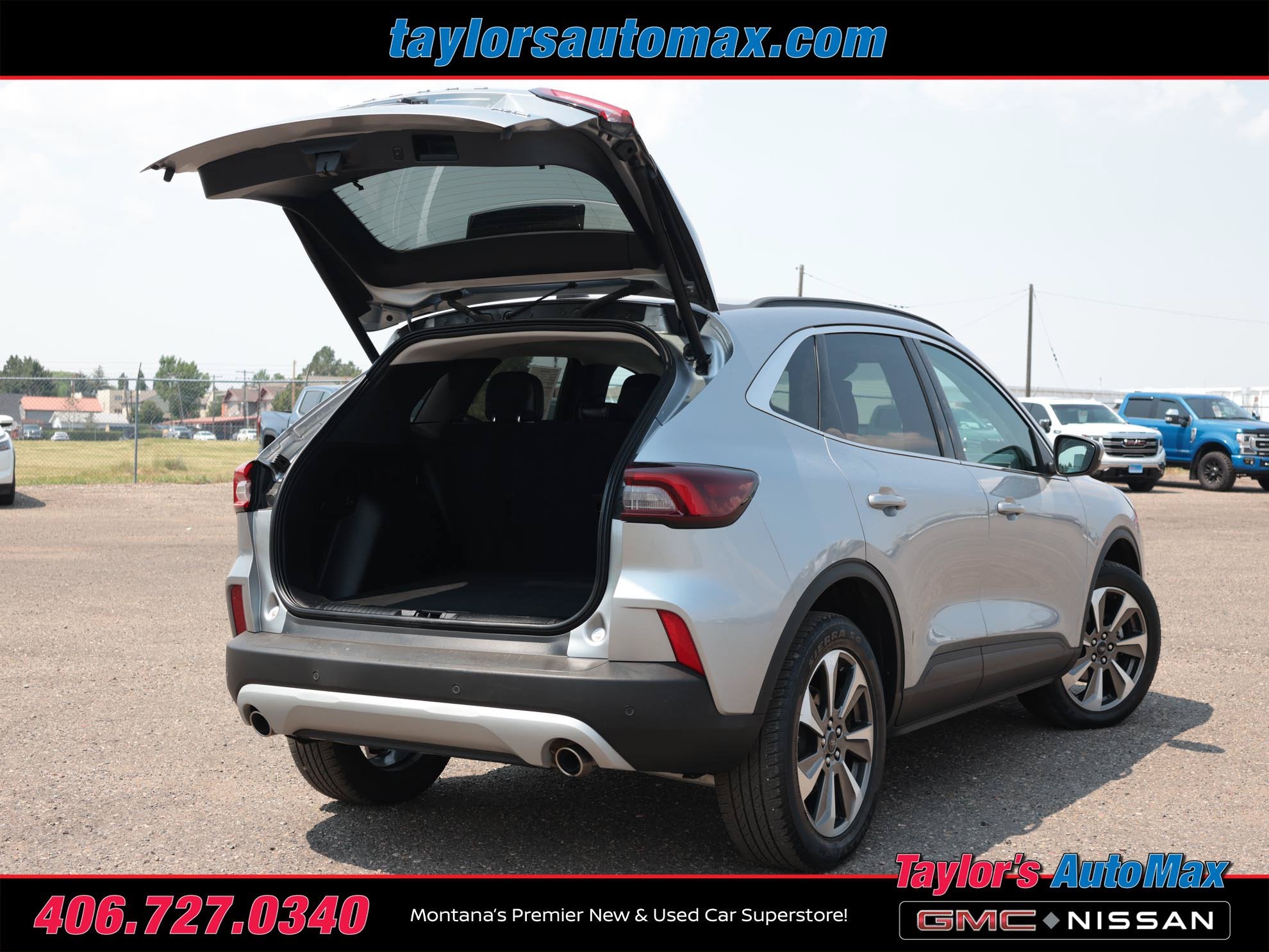 2023 Ford Escape Platinum