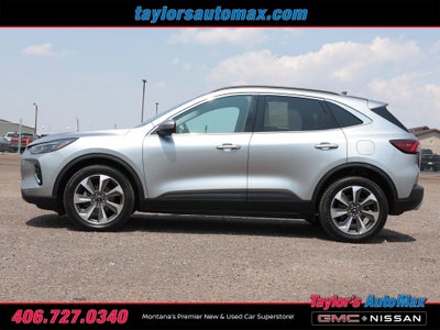 2023 Ford Escape Platinum
