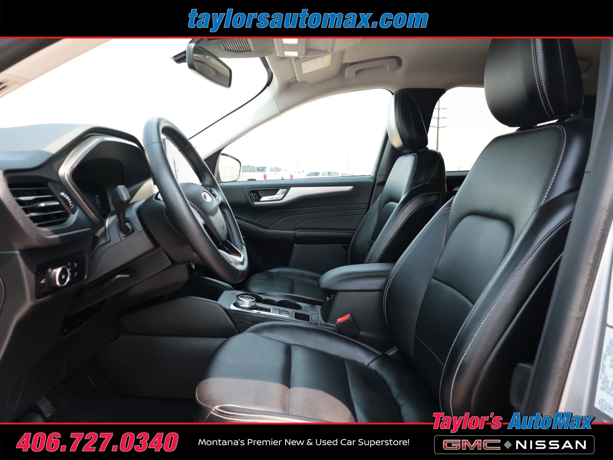 2023 Ford Escape Platinum