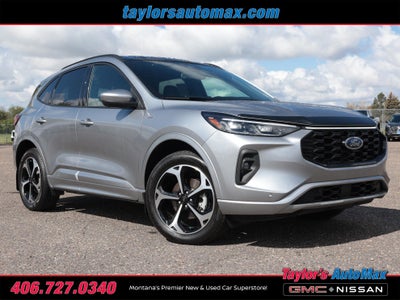 2024 Ford Escape ST-Line Elite