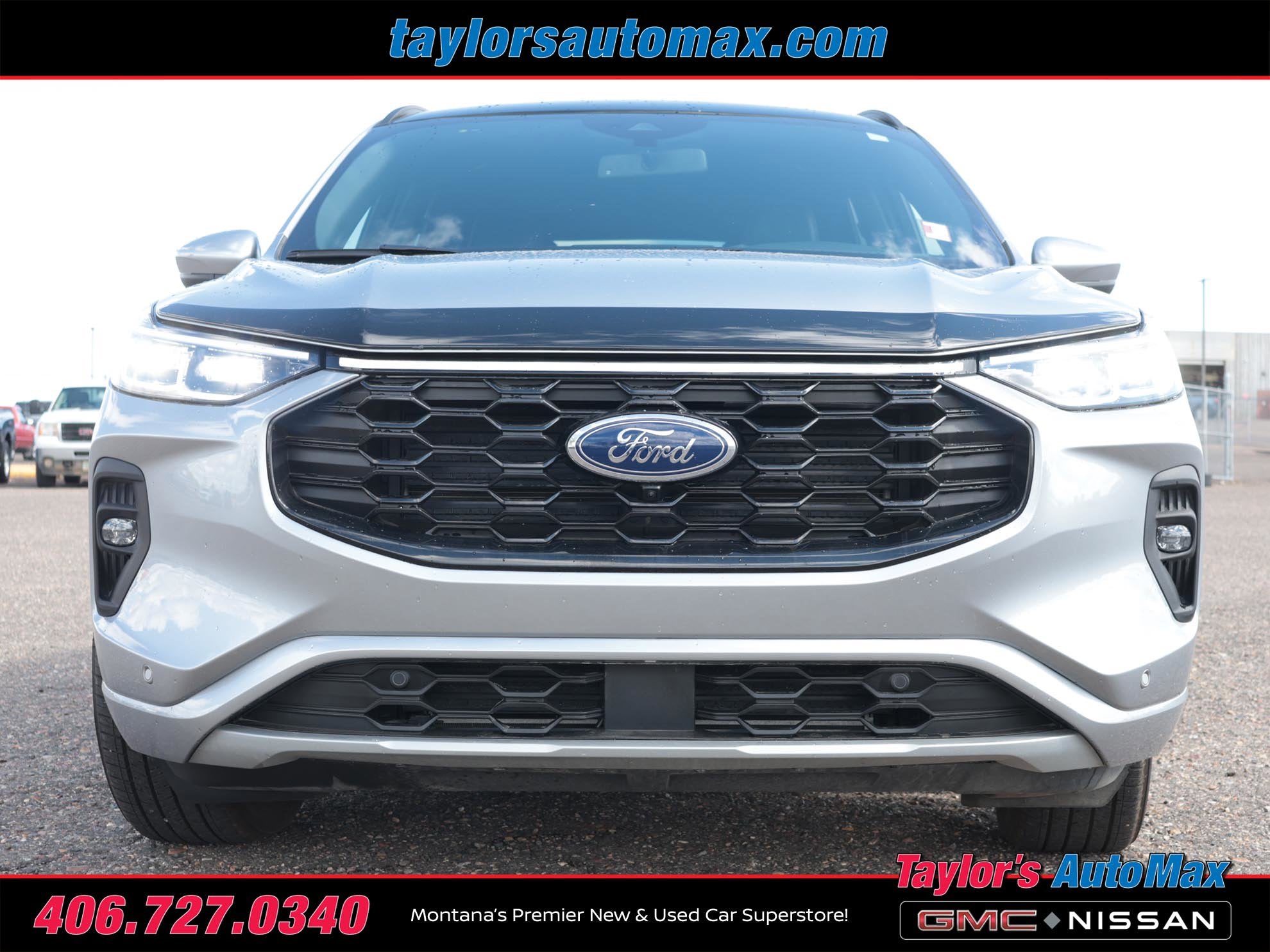 2024 Ford Escape ST-Line Elite
