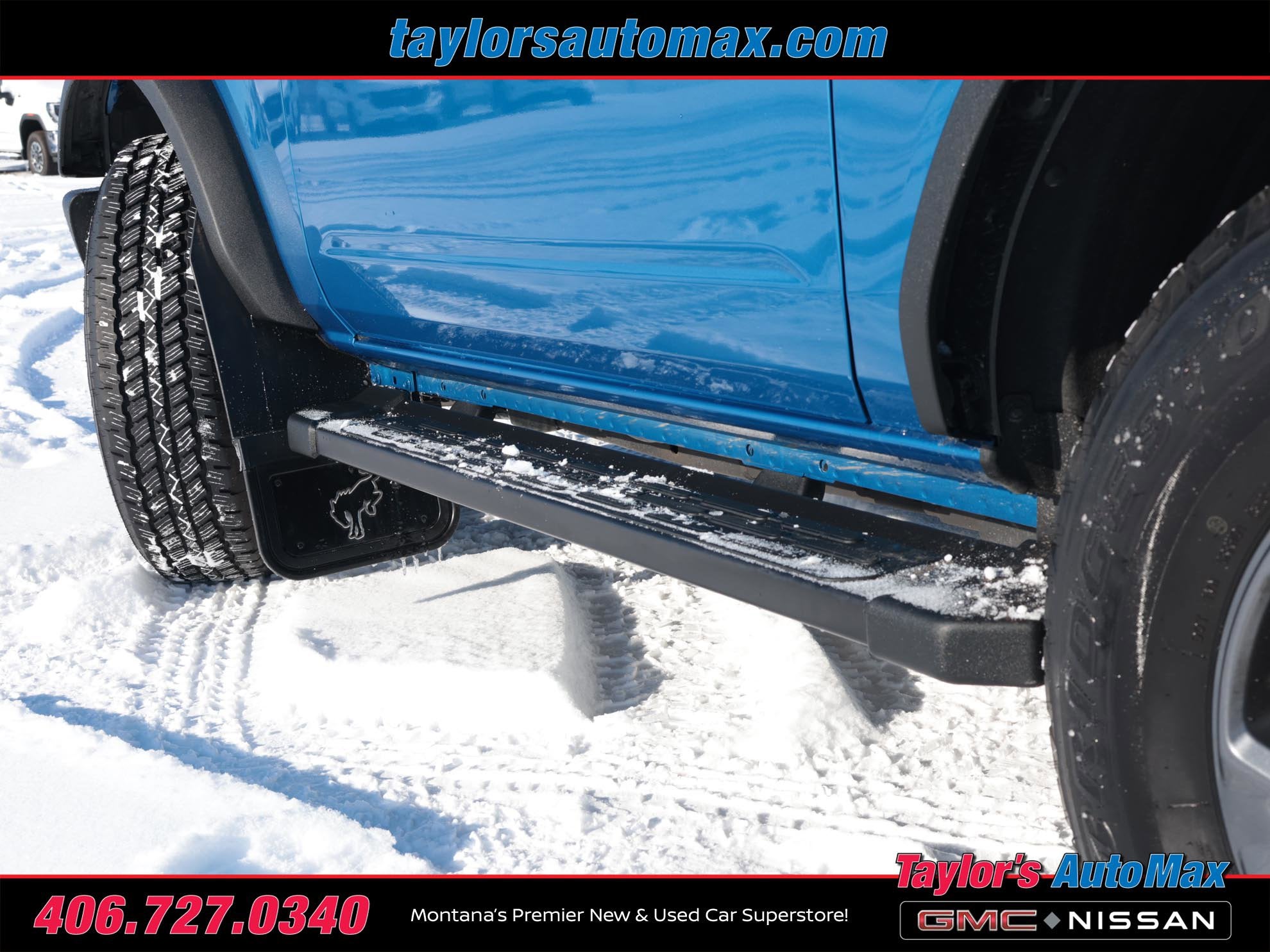 2024 Ford Bronco Big Bend