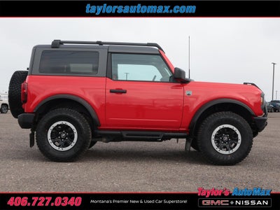 2024 Ford Bronco Big Bend
