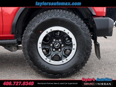 2024 Ford Bronco Big Bend