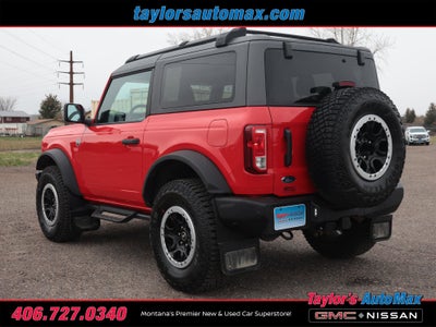2024 Ford Bronco Big Bend