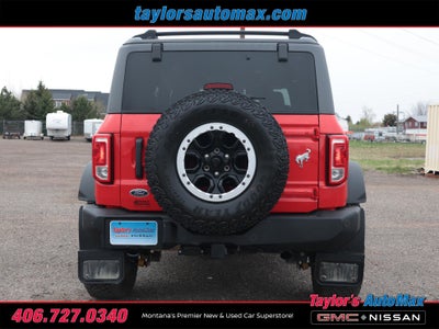 2024 Ford Bronco Big Bend