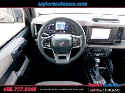 2023 Ford Bronco Wildtrak