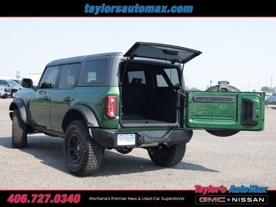 2023 Ford Bronco Wildtrak