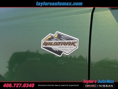 2023 Ford Bronco Wildtrak