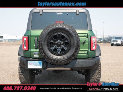 2023 Ford Bronco Wildtrak