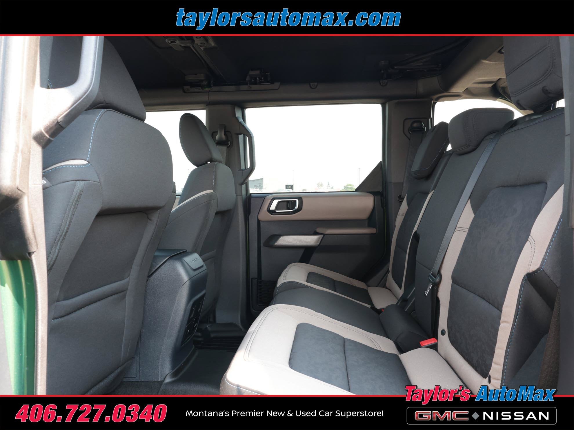 2023 Ford Bronco Wildtrak