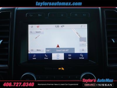 2021 Ford Expedition Max King Ranch