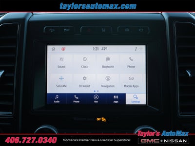 2021 Ford Expedition Max King Ranch