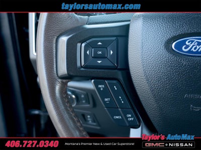 2021 Ford Expedition Max King Ranch