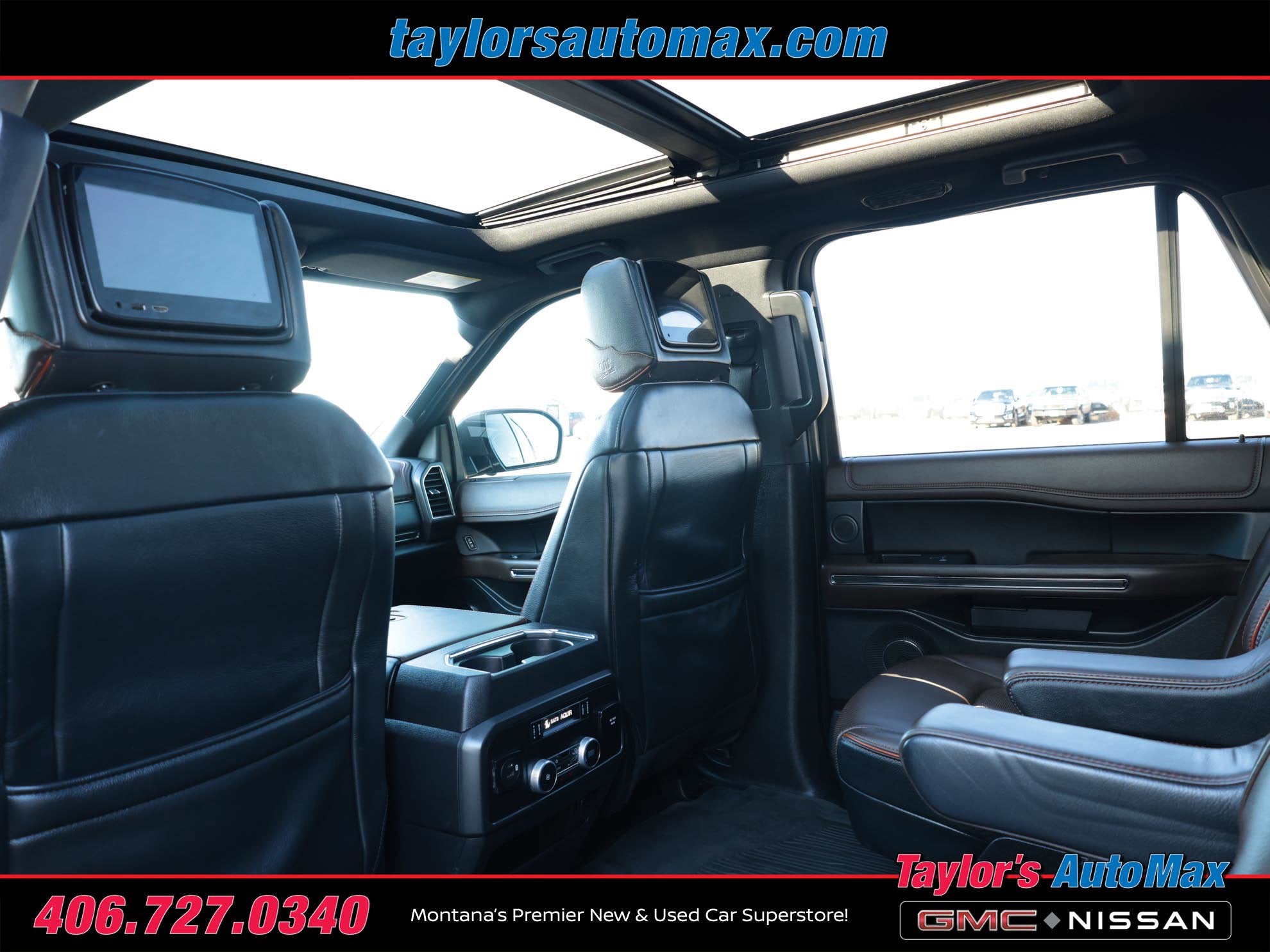 2021 Ford Expedition Max King Ranch