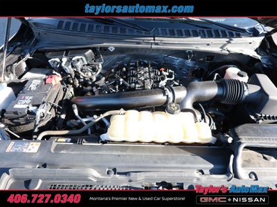 2021 Ford Expedition Max King Ranch