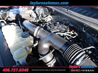 2021 Ford Expedition Max King Ranch