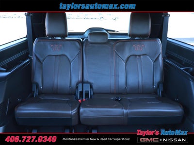 2021 Ford Expedition Max King Ranch