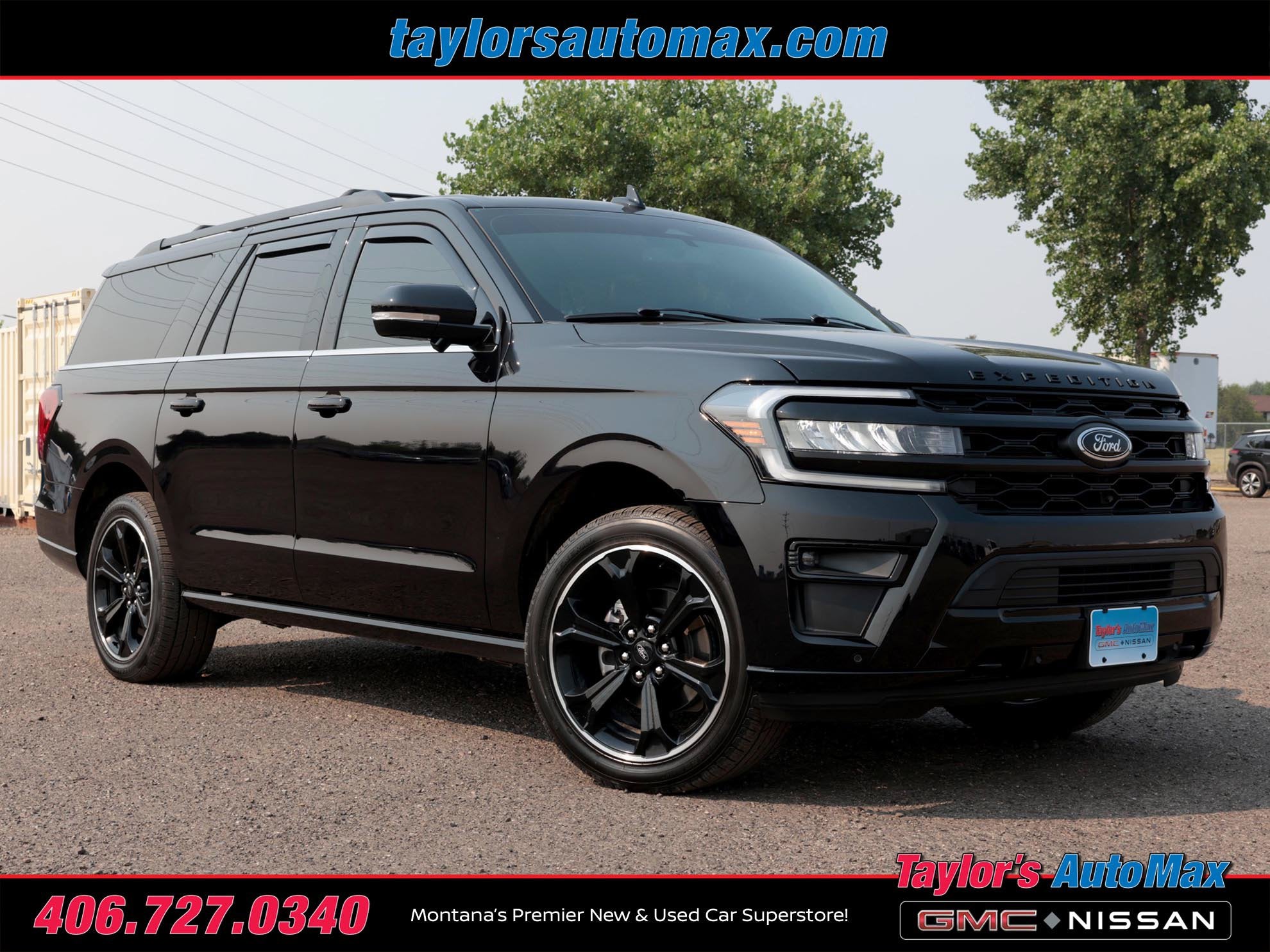 2024 Ford Expedition Max Limited