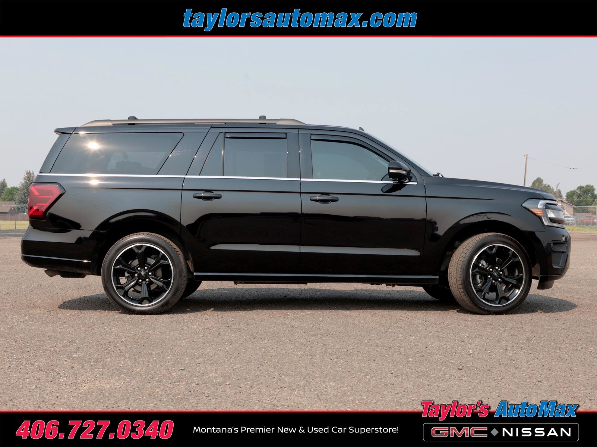 2024 Ford Expedition Max Limited