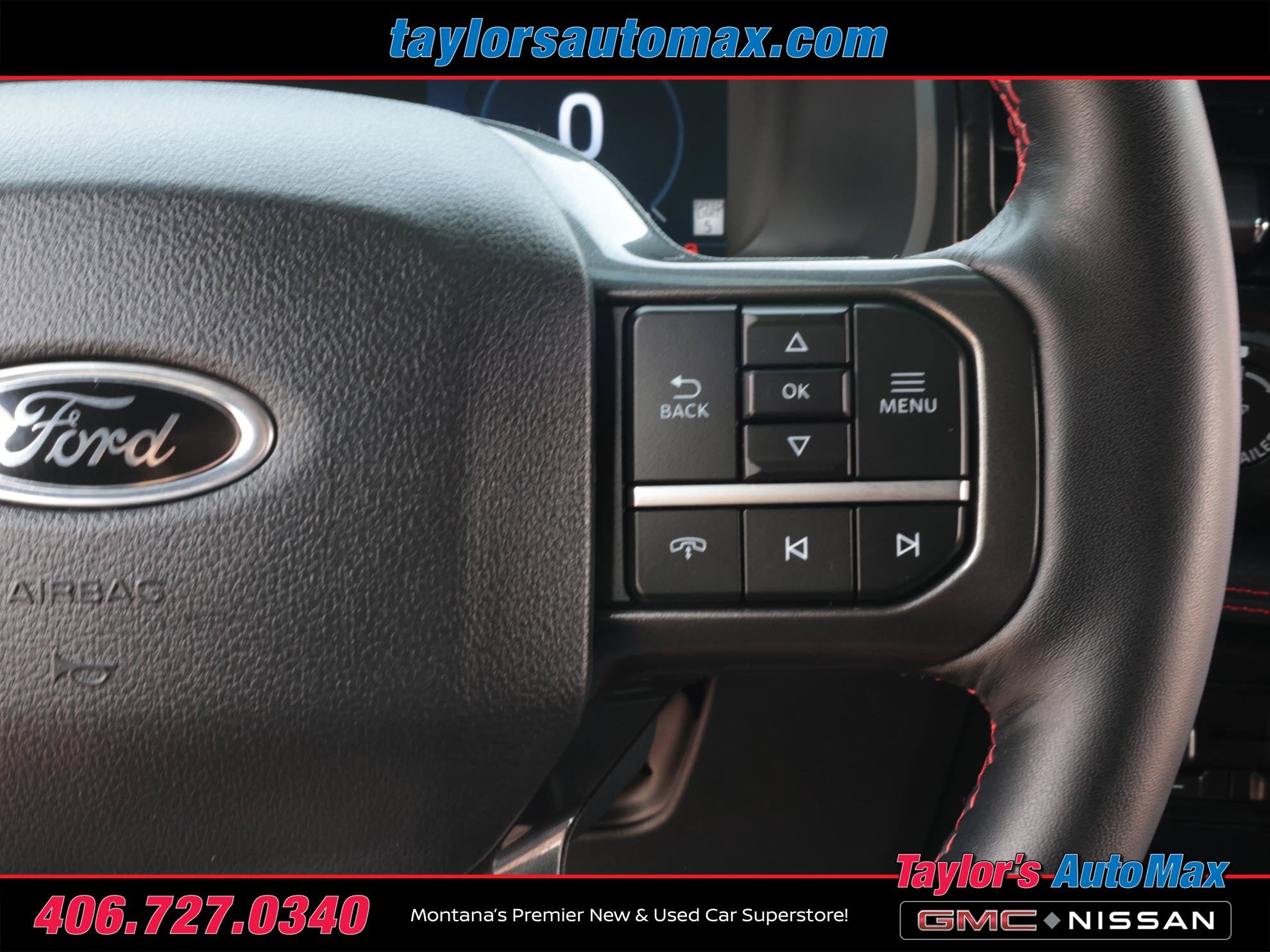 2024 Ford Expedition Max Limited