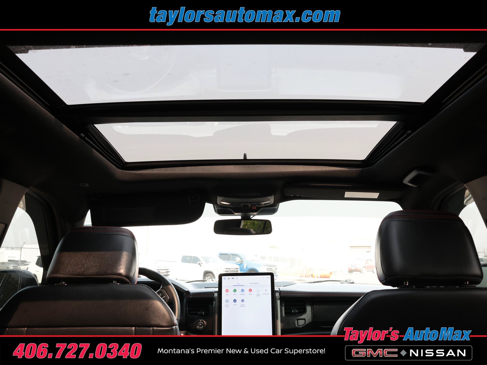 2024 Ford Expedition Max Limited