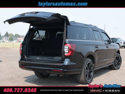2024 Ford Expedition Max Limited