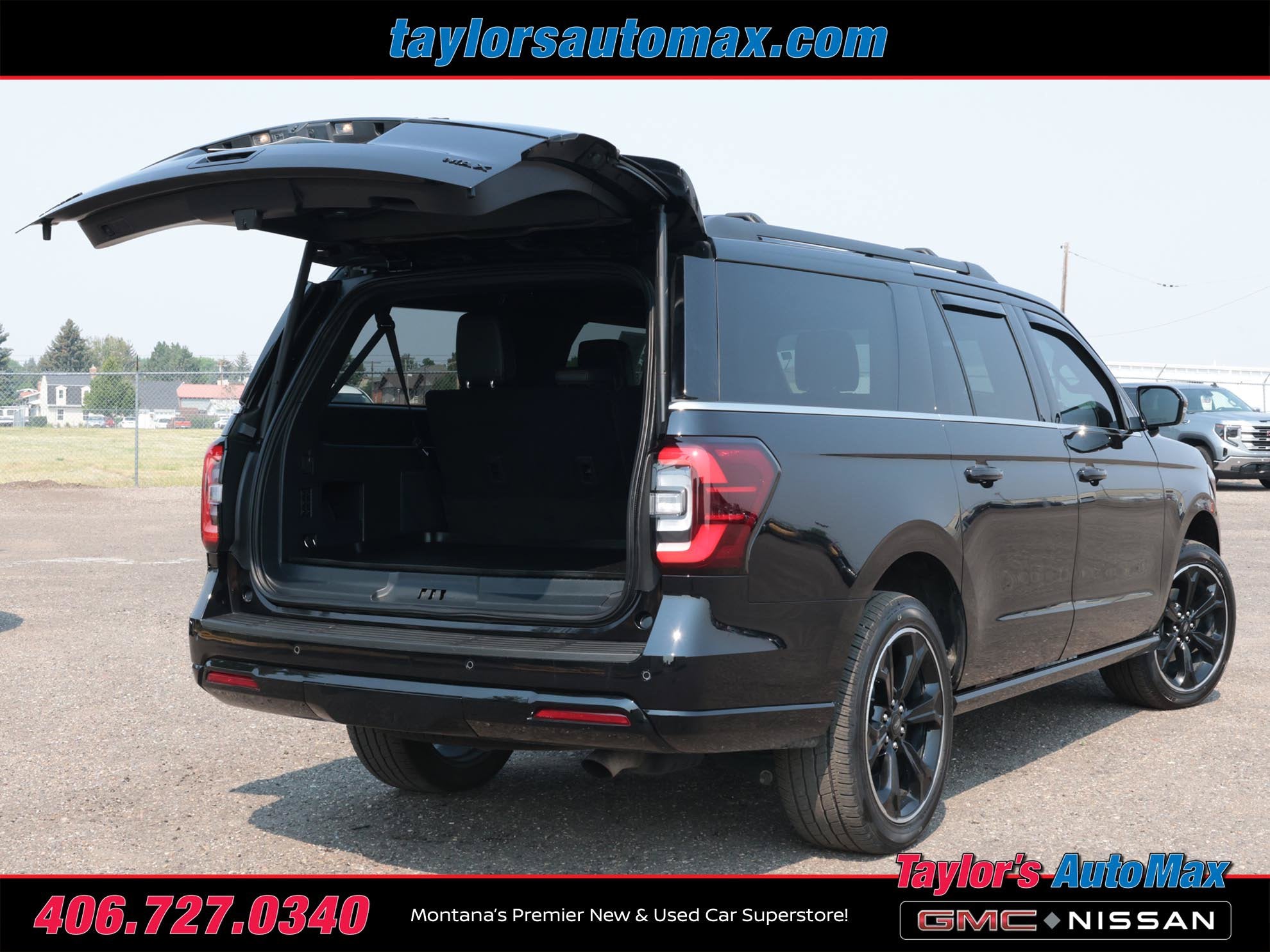 2024 Ford Expedition Max Limited