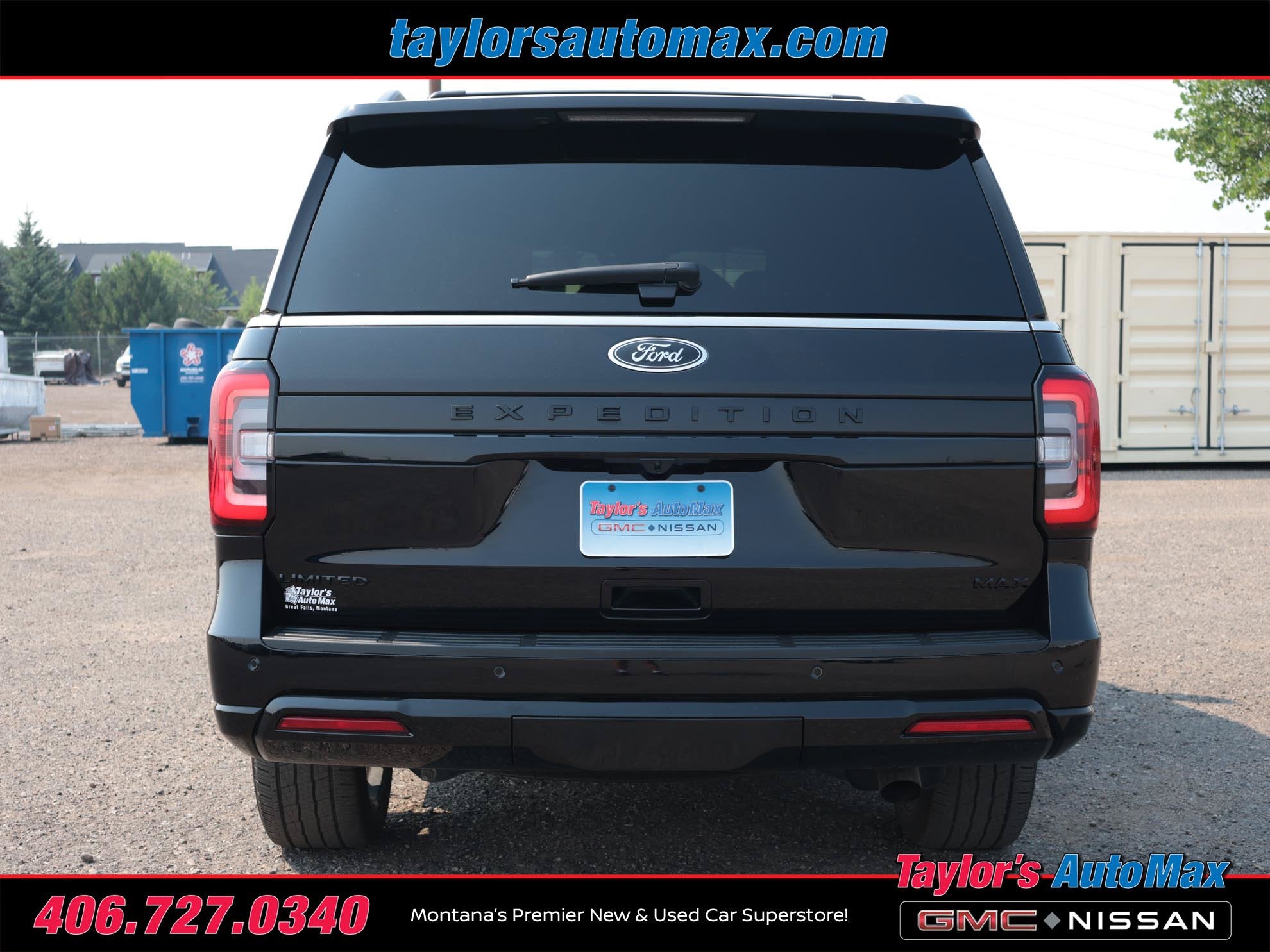 2024 Ford Expedition Max Limited