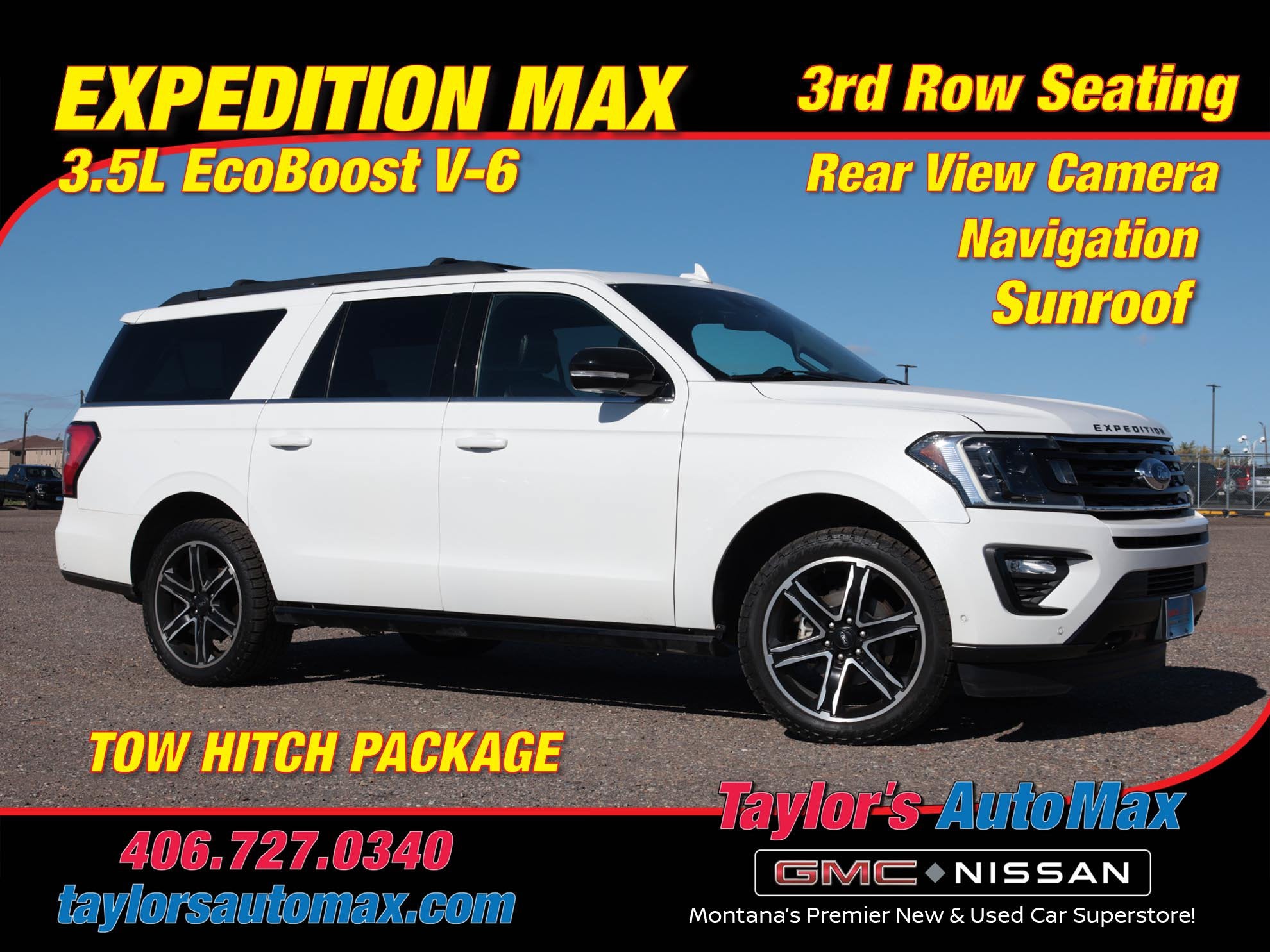 2020 Ford Expedition
