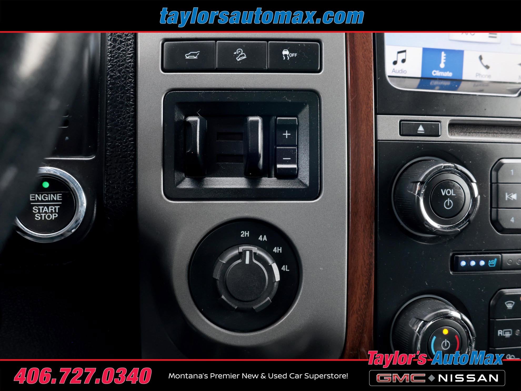 2017 Ford Expedition Platinum