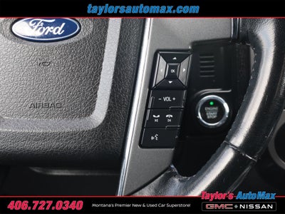 2017 Ford Expedition Platinum