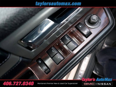 2017 Ford Expedition Platinum