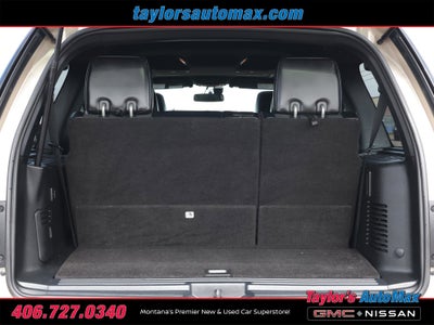 2017 Ford Expedition Platinum
