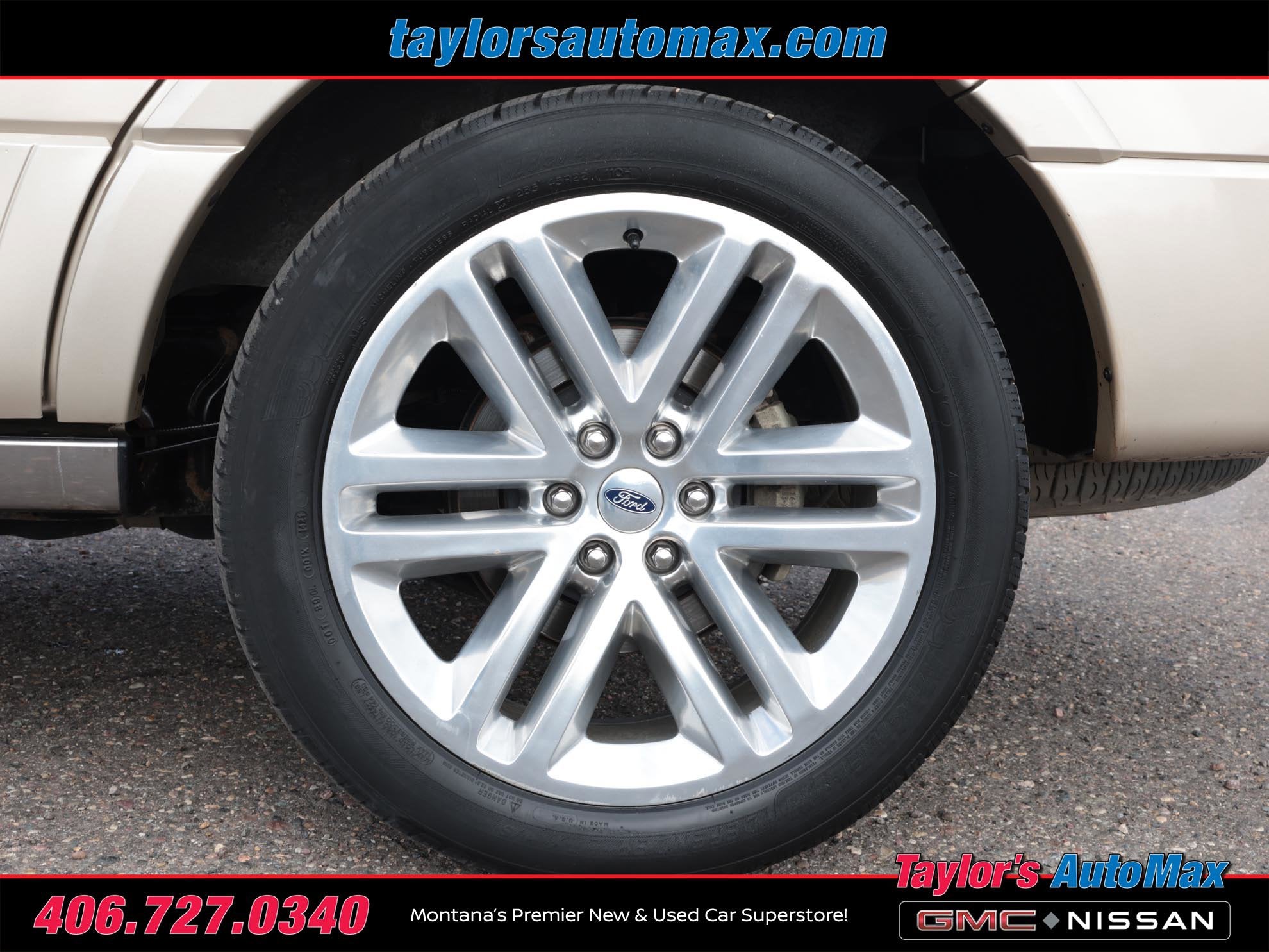 2017 Ford Expedition Platinum